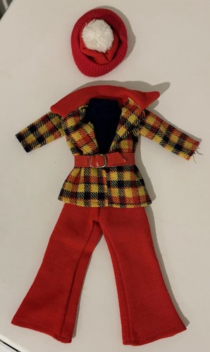 Tenue candide 1974 - tenue, pour