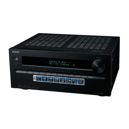 Onkyo nr809 ch - ch, network