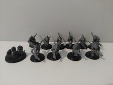 10 Termagants + nuée