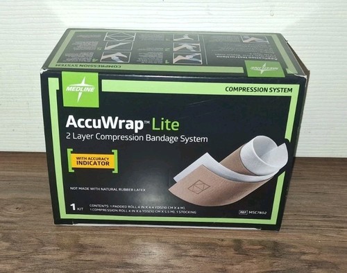 Medline accuwrap lite layer - lite,