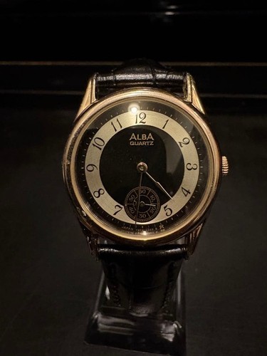 Seiko alba v803 - seiko,