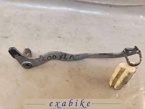 Pedale frein pour honda xlr - pedale,