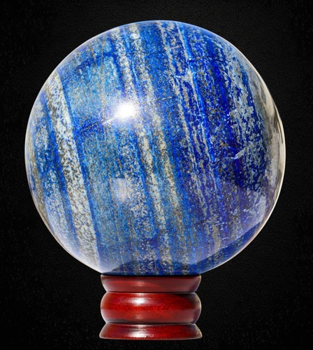 Boule cristal sphère - sphère, gemme