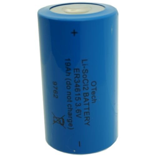 Batterie alarme pour - batterie,