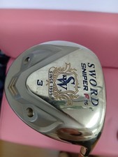 KATANA Golf SWORD SNIPER F 3W