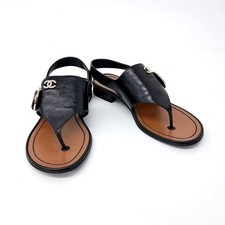 Chanel Sandales 126655