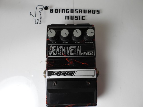 Vintage dod fx86 - vintage, death