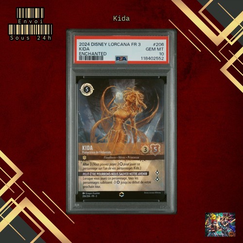 Kida protectrice psa - 🇫🇷,