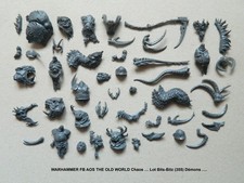 WARHAMMER FB AOS THE OLD WORLD