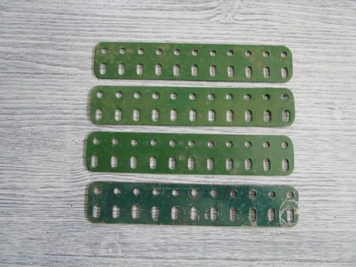 Meccano poutrelles plates - meccano:,