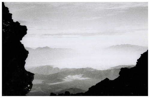 Japon ascension mont - japon,, du