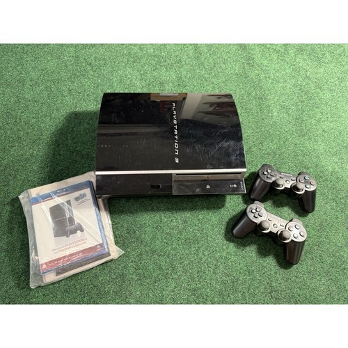 Ps3 fat system with - fat,