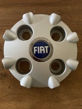 Cache Moyeux Original FIAT Barchetta Jante Centre De Roue