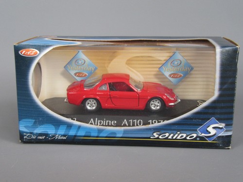 D816 solido 1803 france alpine - d816,