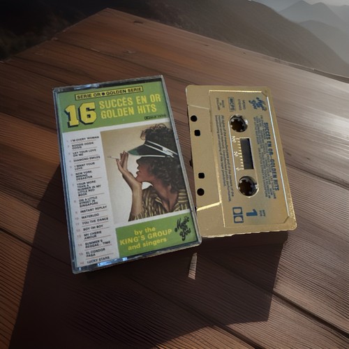 Cassette audio succès - k7,