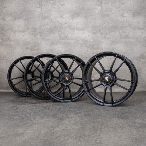Porsche 992 jantes 21 - 20,