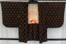 Veste kimono haori japonaise