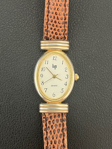 Montre lip femme - montre, ovale