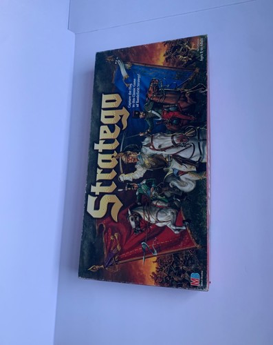 Stratego strategy board - strategy,