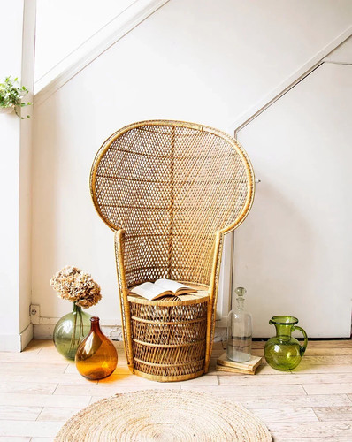 Emmanuel fauteuil - le,