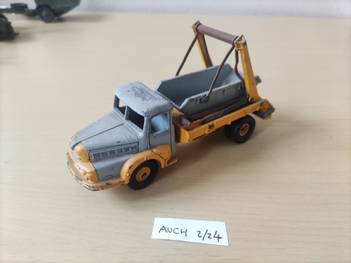 Dinky supertoys multibenne - dinky,