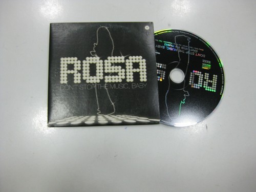 Rosa single europe don t - rosa, don't