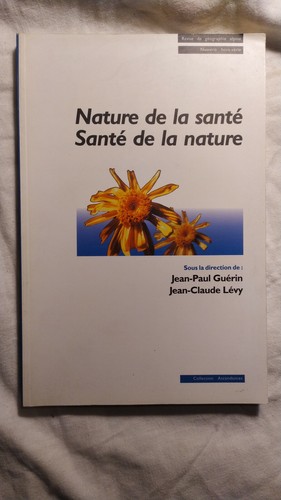 Revue geographie alpine - revue,