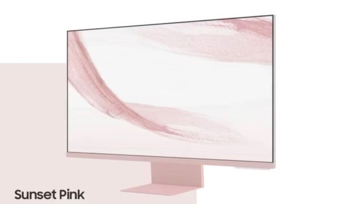 Smart monitor rose - m8,