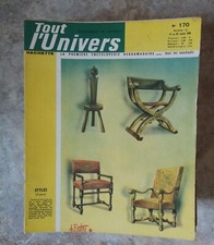 Lot de 43 Revues tout l