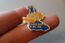 Pin s broche DDE CGT MEURTHE