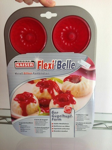 Kaiser moule silicone 6 - kaiser,
