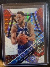 2019-20 Panini Mosaic Will to