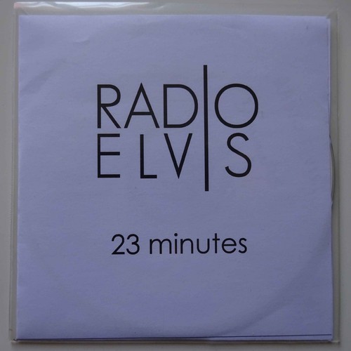 Radio elvis minutes - elvis, 23