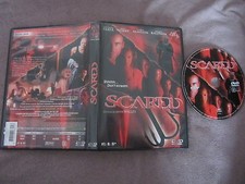 Scared de Keith Walley avec Luciano Saber, DVD, Horreur