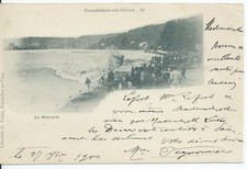CPA -76- Caudebec-en-Caux - le