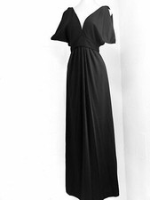 Vintage Felix Arbeo Black Maxi