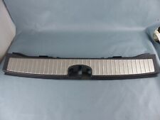 OPEL VECTRA C SIGNUM couverture de seuil de charge arrière  GM 24434596 1832989