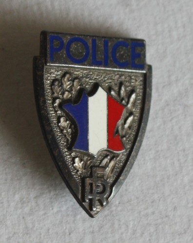 Ancien insigne képi la - ancien, de