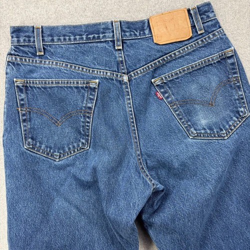 Vintage 90s levis - vintage, 550