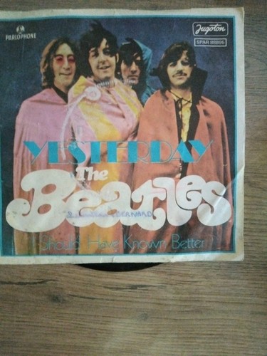 The beatles rare - the,