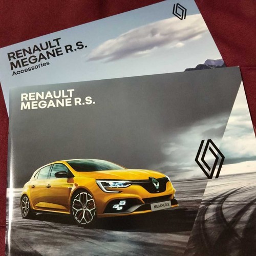 Hard obtain renault catalog - to,