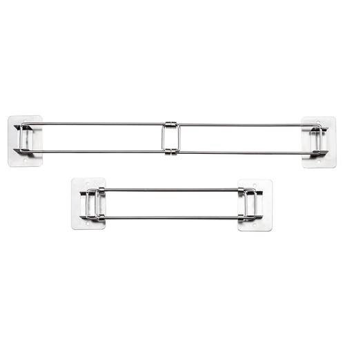 Barre rangement angle de - de,