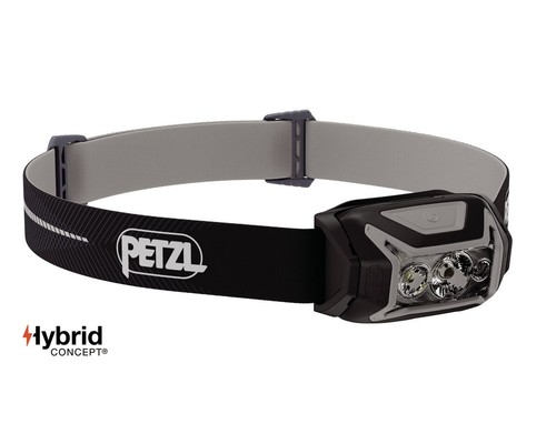 Petzl actik core lampe - core,