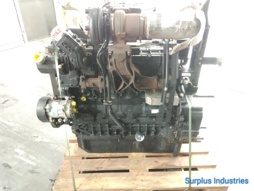 Moteur deutz fahr agrotron - deutz-fahr,