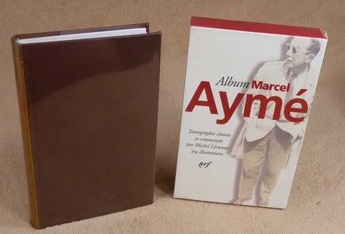 Pleiade album marcel ayme - :,