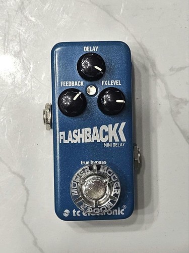 Electronic flashback mini - electronic,