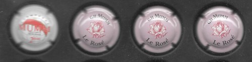 Lot capsules de - de,