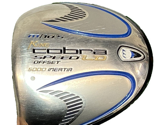 King cobra mspeed 5000 - cobra,