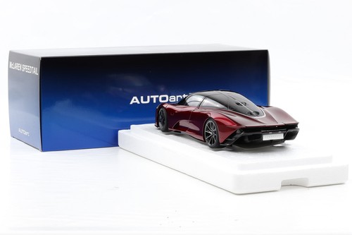 Autoart mclaren speedtail - mclaren,