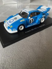 INTROUVABLE  PORSCHE 935 8ème